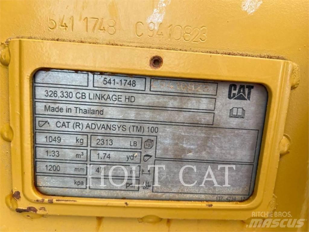 CAT 330 TC Excavadoras de cadenas