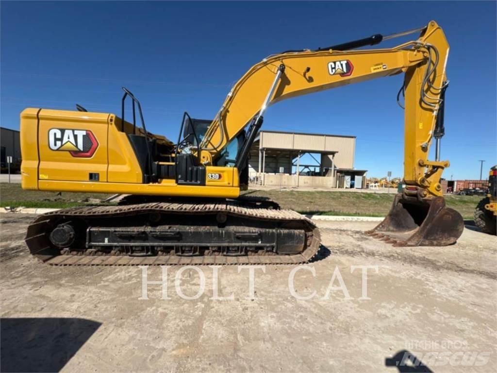 CAT 330 TC Excavadoras de cadenas