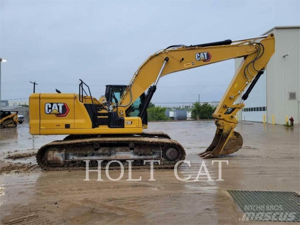 CAT 330 TC Excavadoras de cadenas