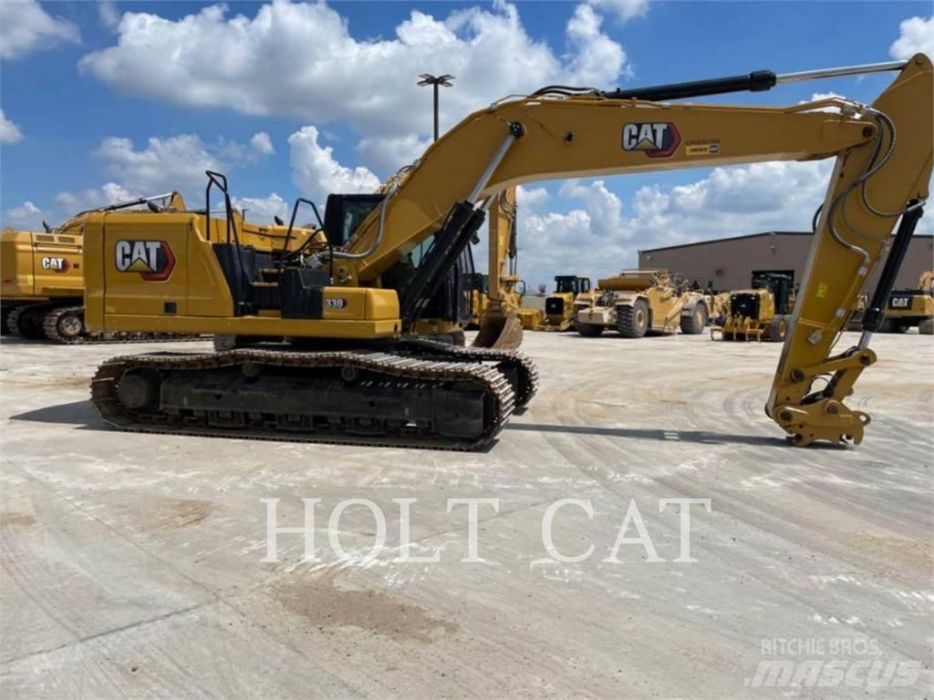 CAT 330 TC Excavadoras de cadenas