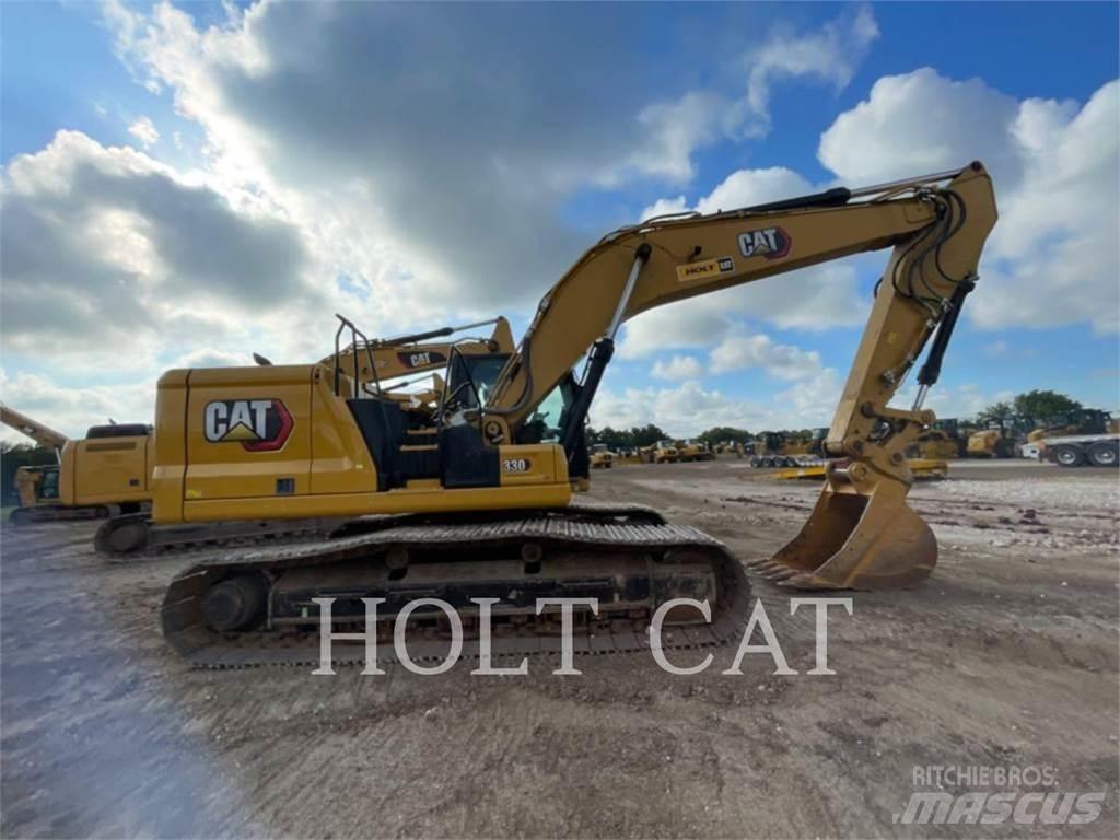 CAT 330 TC Excavadoras de cadenas