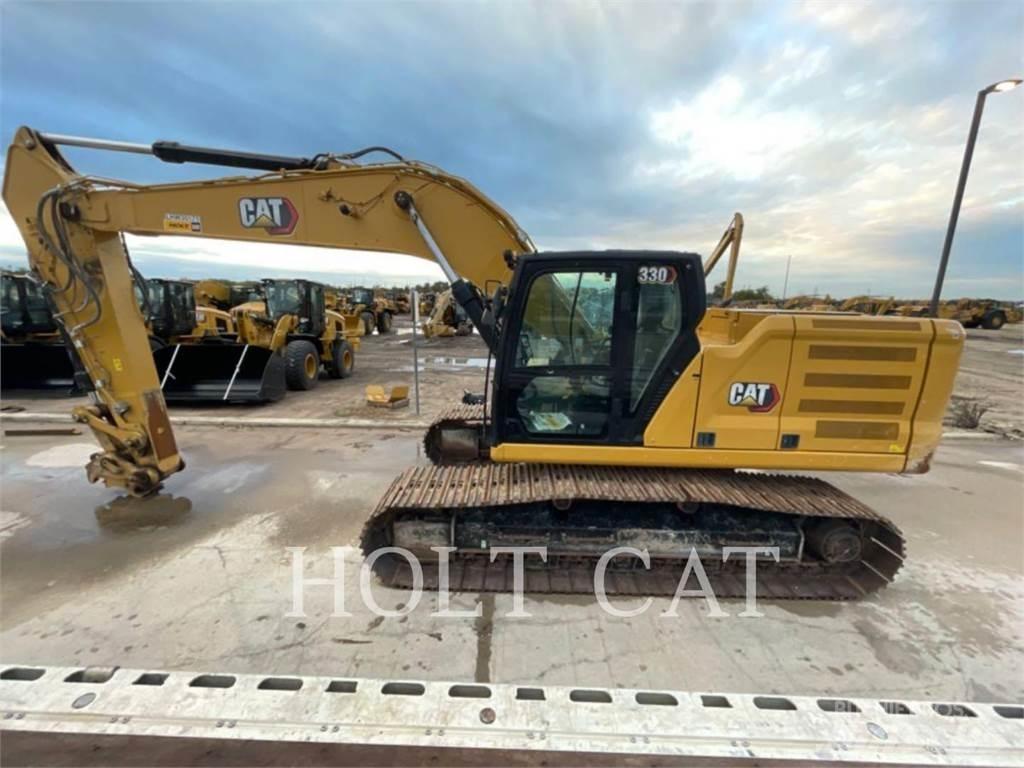 CAT 330 TC Excavadoras de cadenas