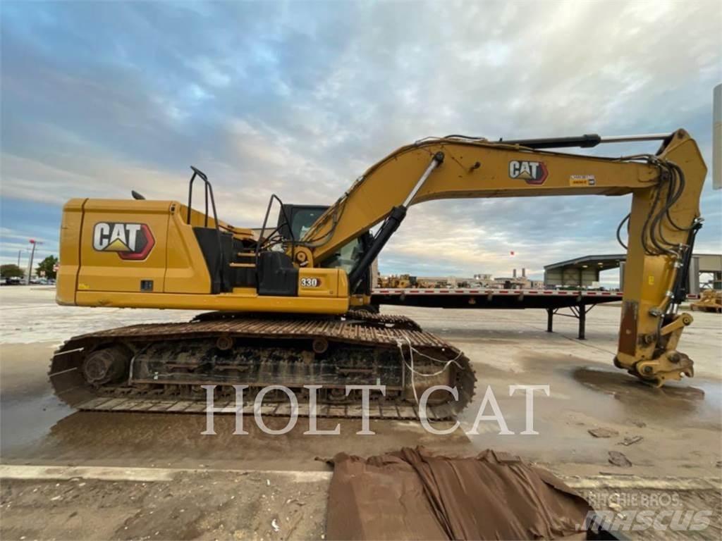 CAT 330 TC Excavadoras de cadenas