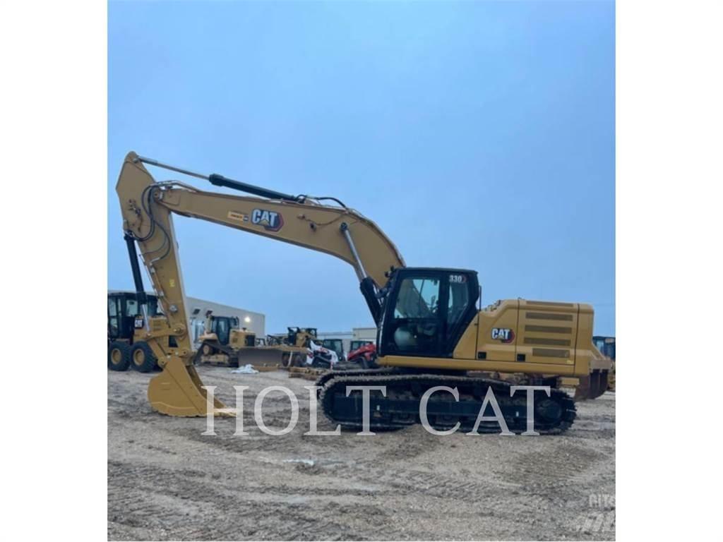 CAT 330 TC Excavadoras de cadenas