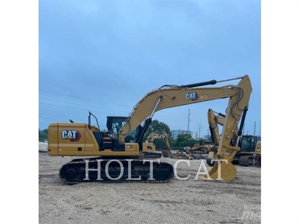 CAT 330 TC Excavadoras de cadenas