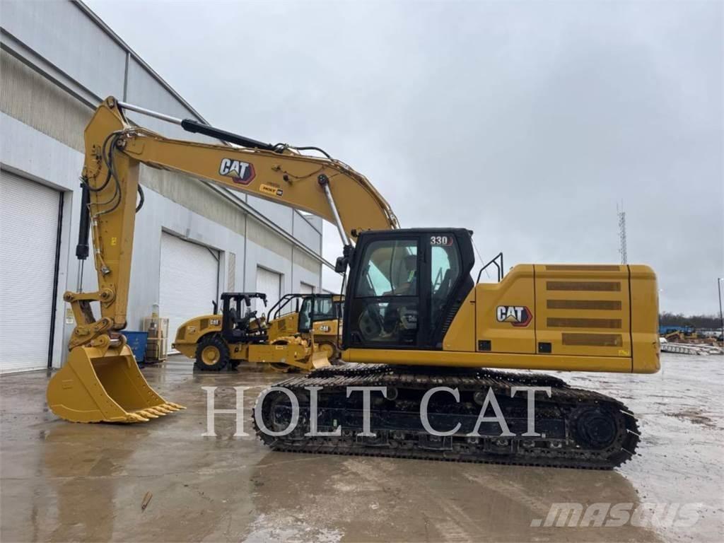 CAT 330 TC Excavadoras de cadenas