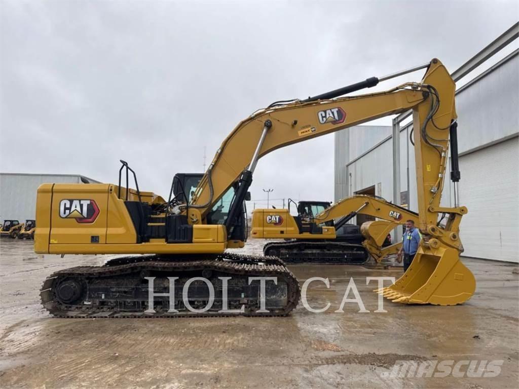 CAT 330 TC Excavadoras de cadenas