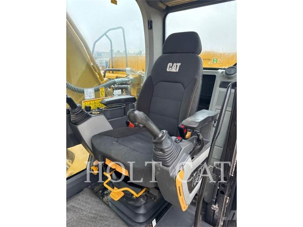 CAT 330 TC Excavadoras de cadenas