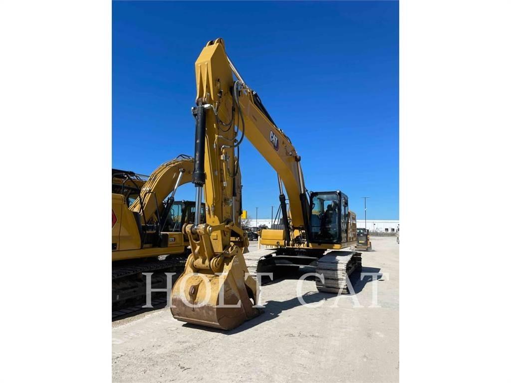 CAT 330 TC Excavadoras de cadenas