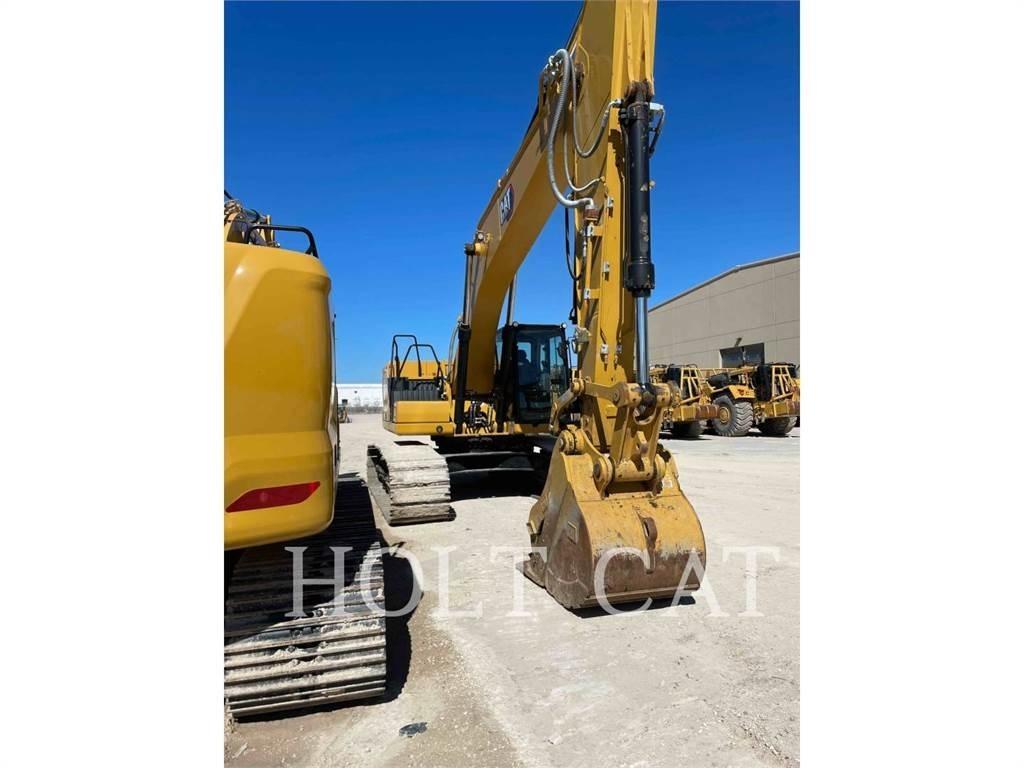 CAT 330 TC Excavadoras de cadenas