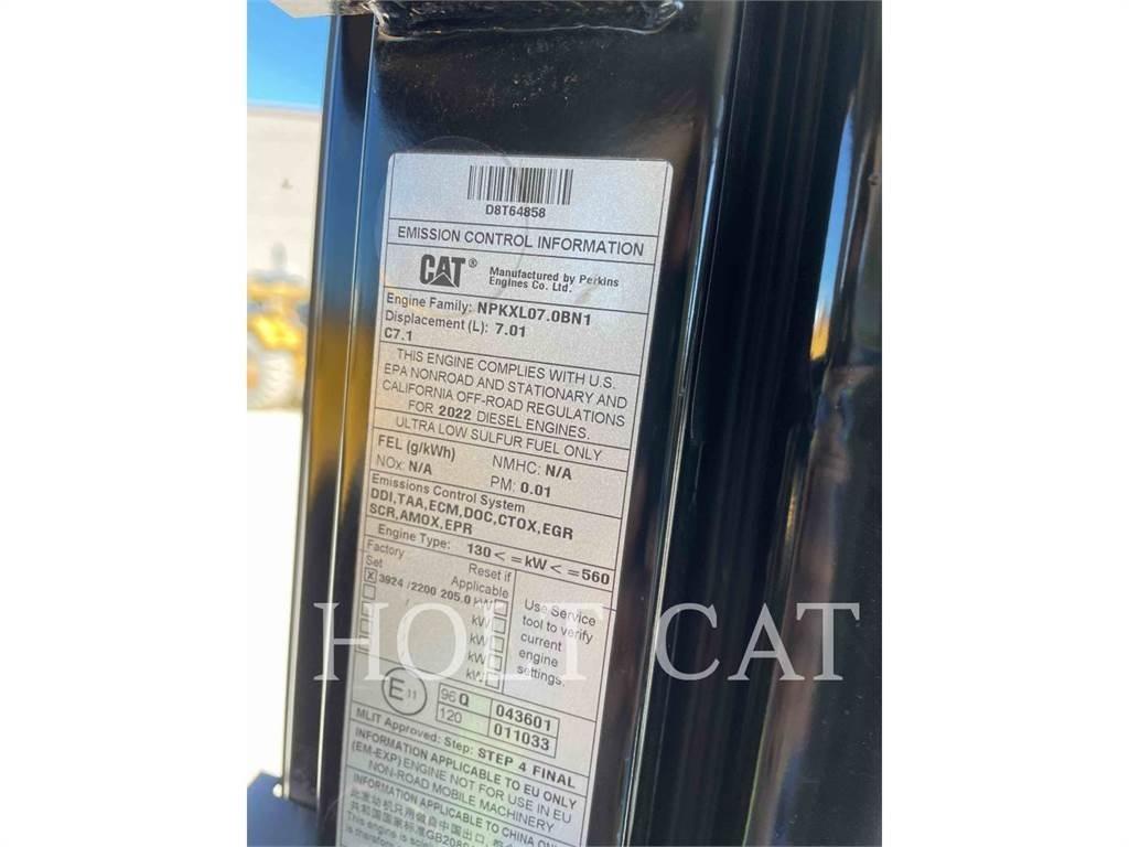 CAT 330 TC Excavadoras de cadenas