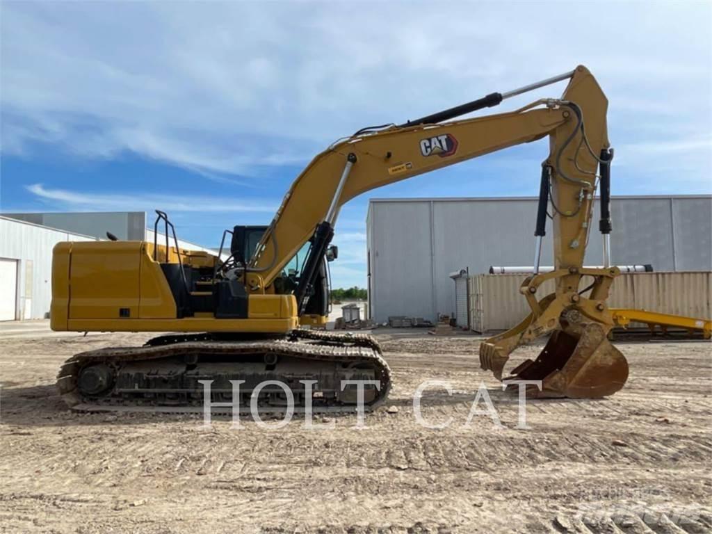 CAT 330 TC Excavadoras de cadenas