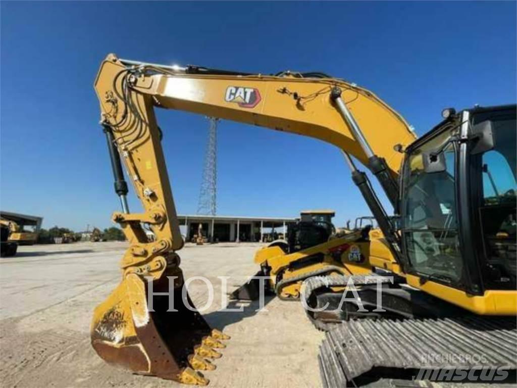 CAT 330 TC Excavadoras de cadenas
