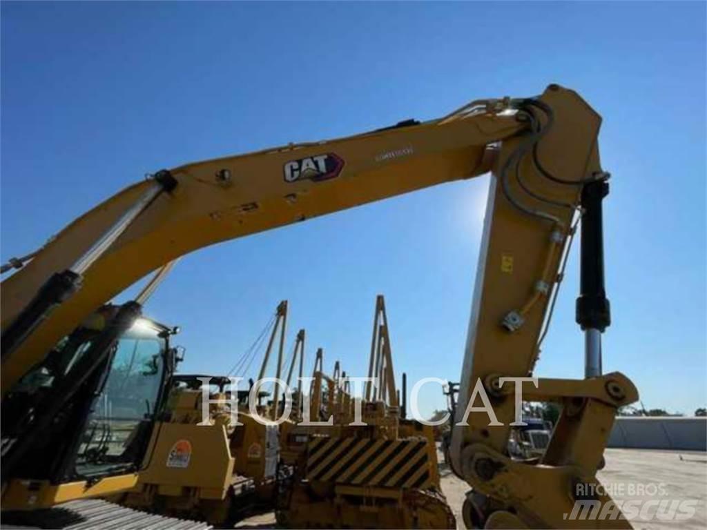 CAT 330 TC Excavadoras de cadenas