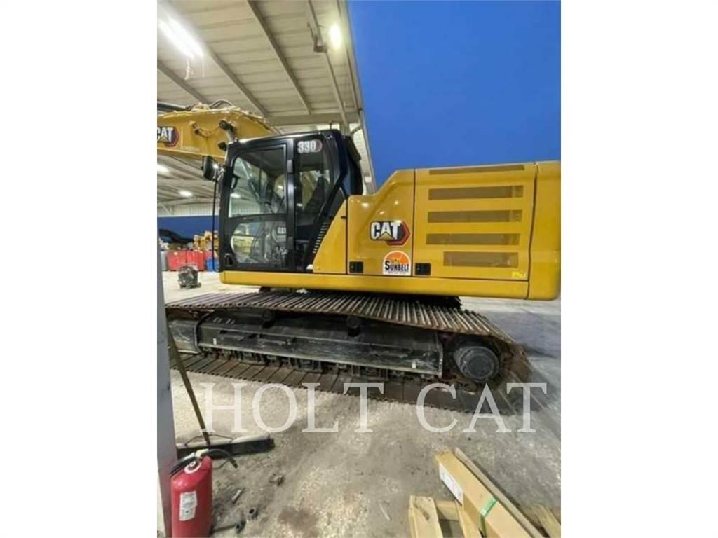 CAT 330 TC Excavadoras de cadenas