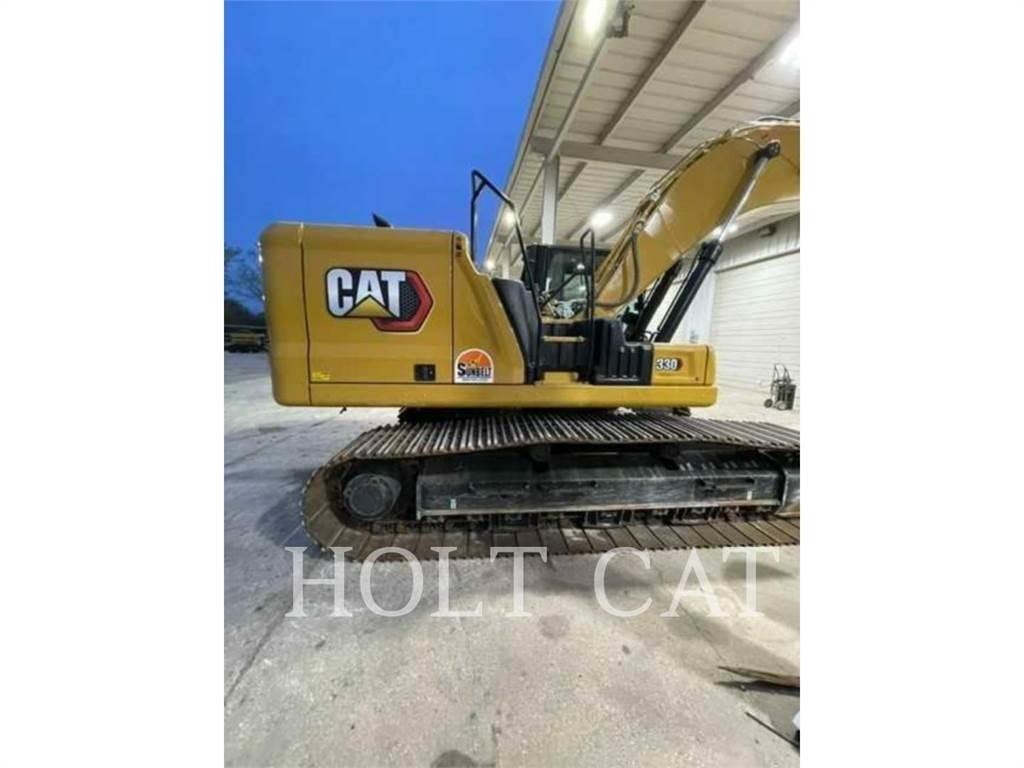 CAT 330 TC Excavadoras de cadenas