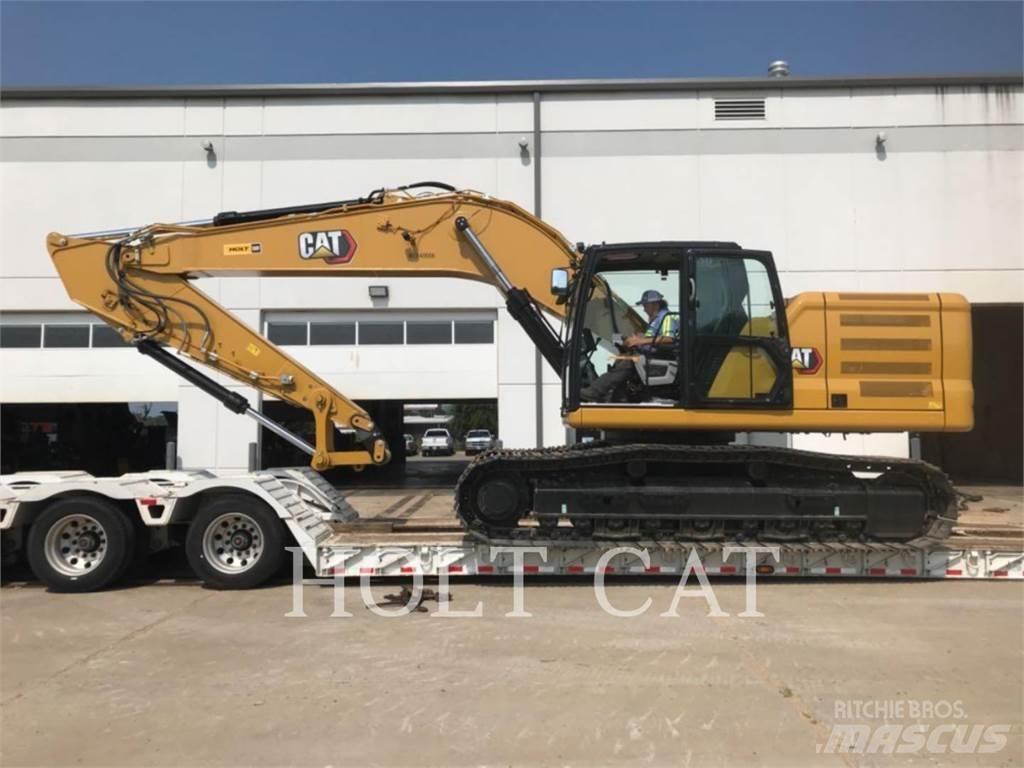CAT 330 TC Excavadoras de cadenas