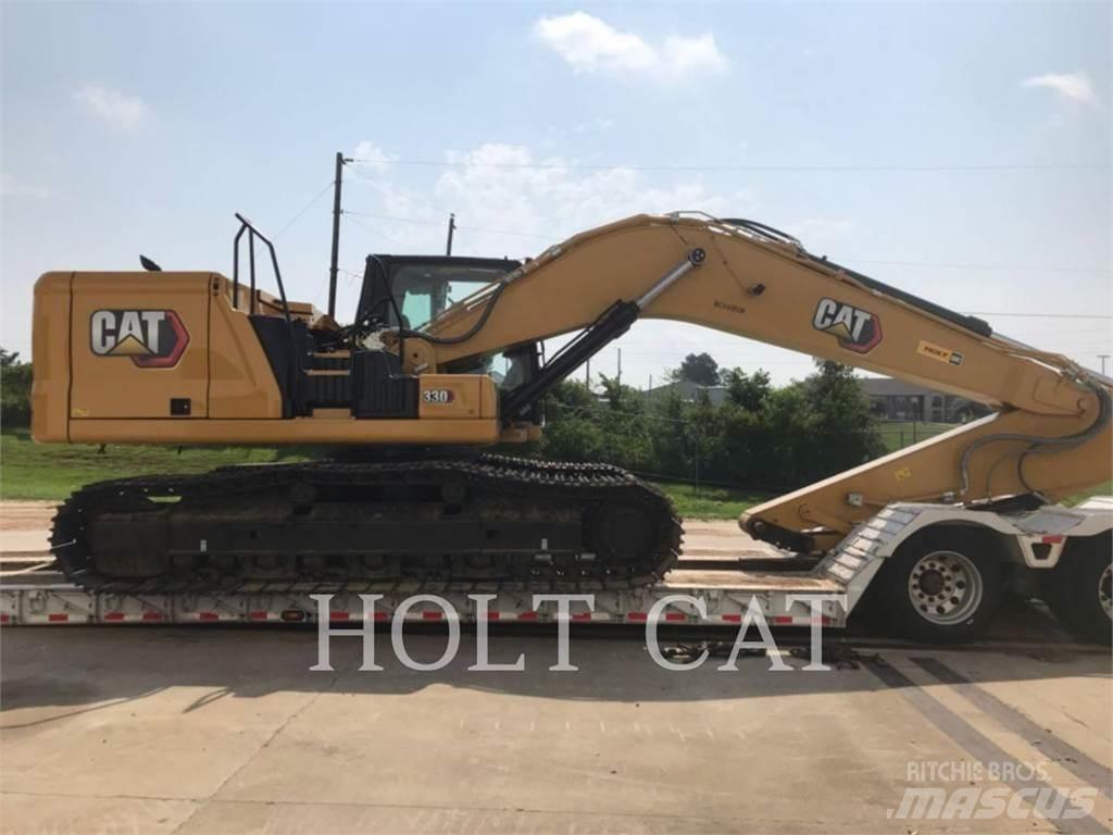 CAT 330 TC Excavadoras de cadenas