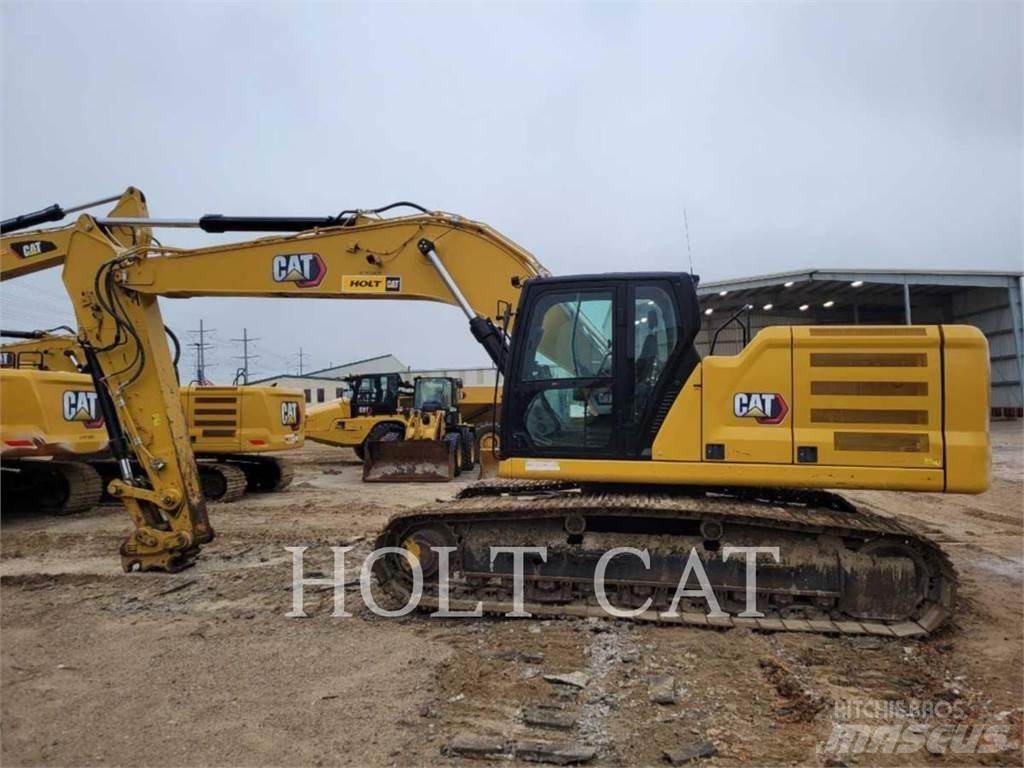 CAT 330 TC Excavadoras de cadenas