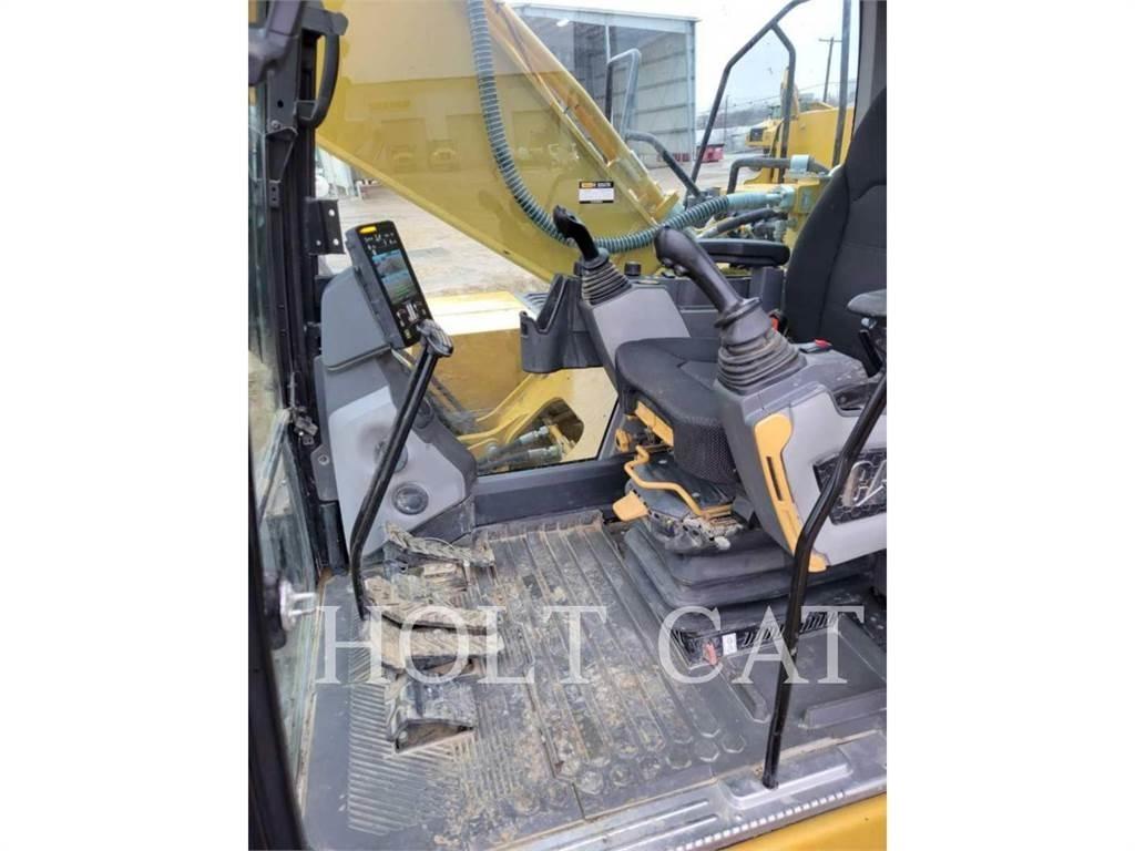 CAT 330 TC Excavadoras de cadenas