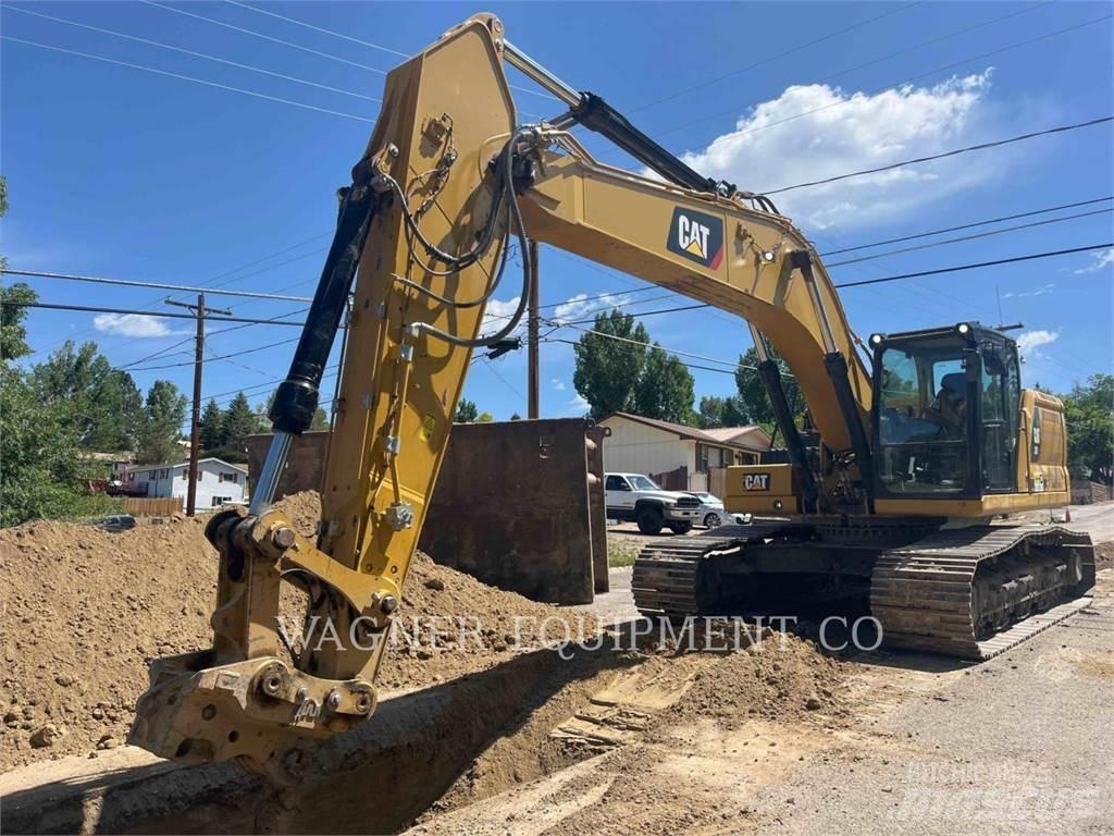 CAT 330 TC Excavadoras de cadenas