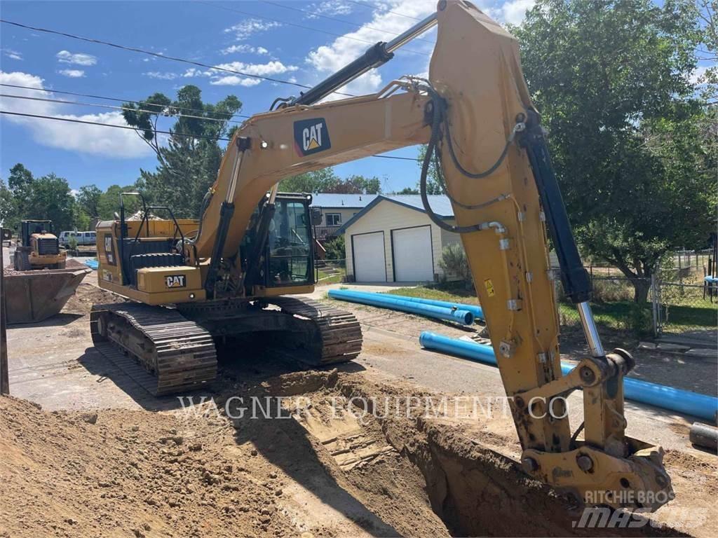CAT 330 TC Excavadoras de cadenas