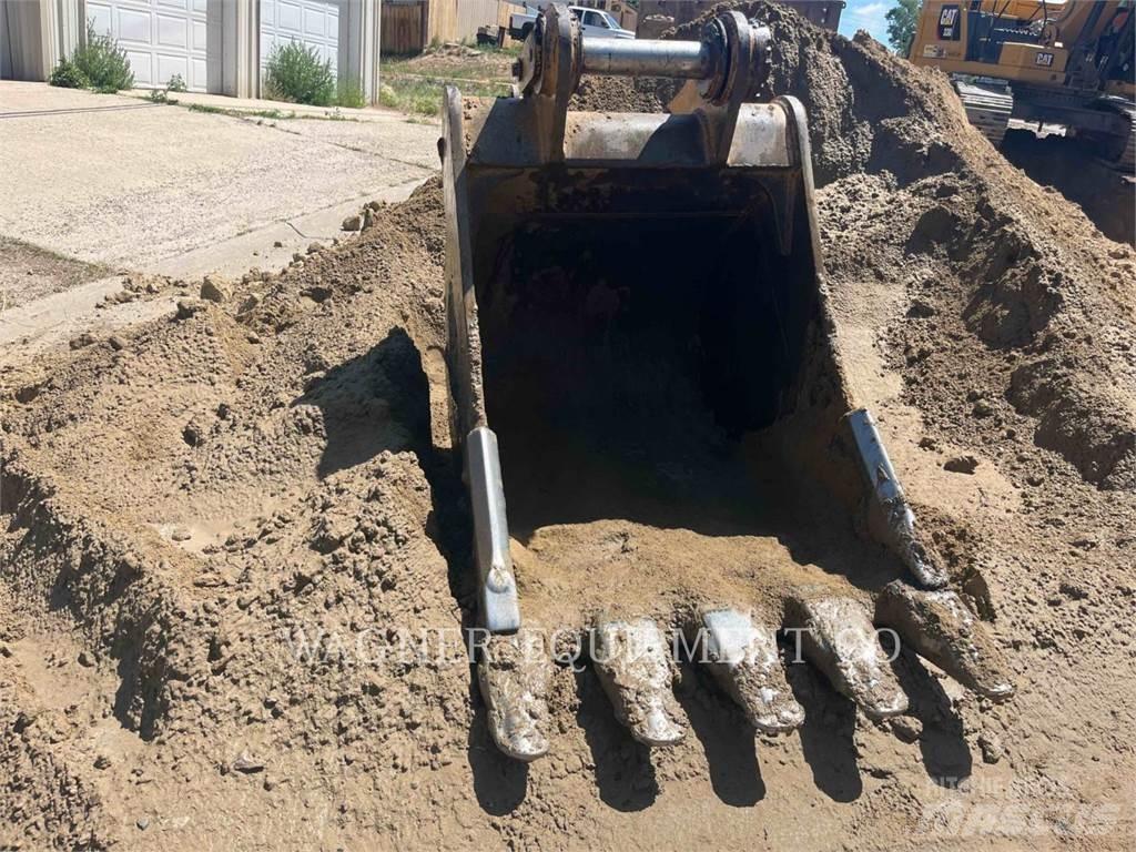 CAT 330 TC Excavadoras de cadenas
