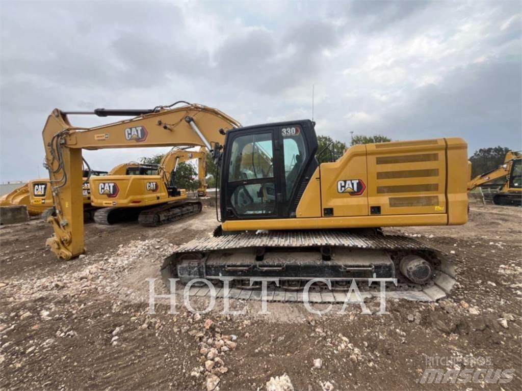 CAT 330 TC Excavadoras de cadenas