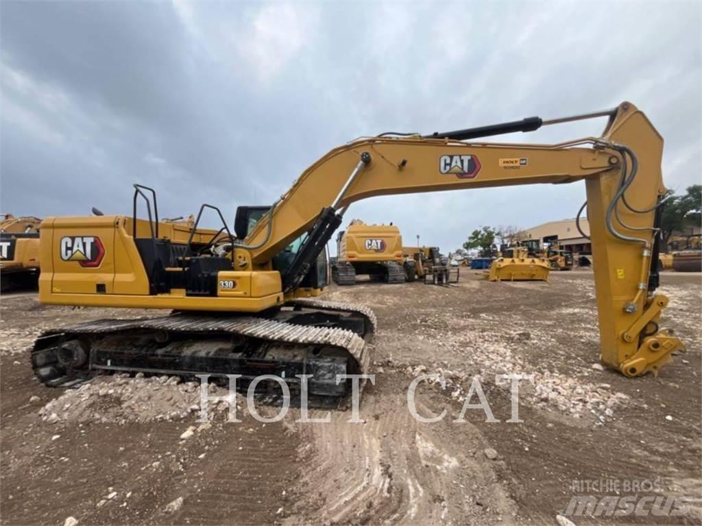 CAT 330 TC Excavadoras de cadenas