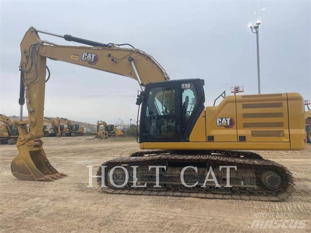 CAT 330 TC Excavadoras de cadenas