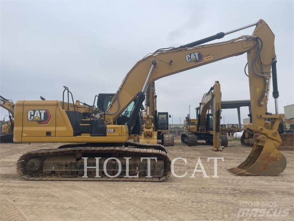 CAT 330 TC Excavadoras de cadenas