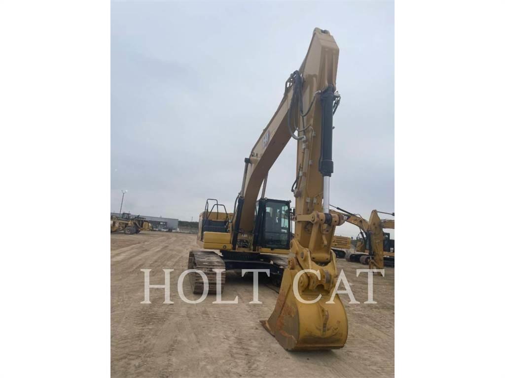 CAT 330 TC Excavadoras de cadenas