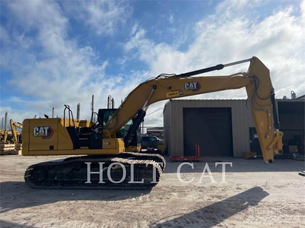 CAT 330 TC Excavadoras de cadenas