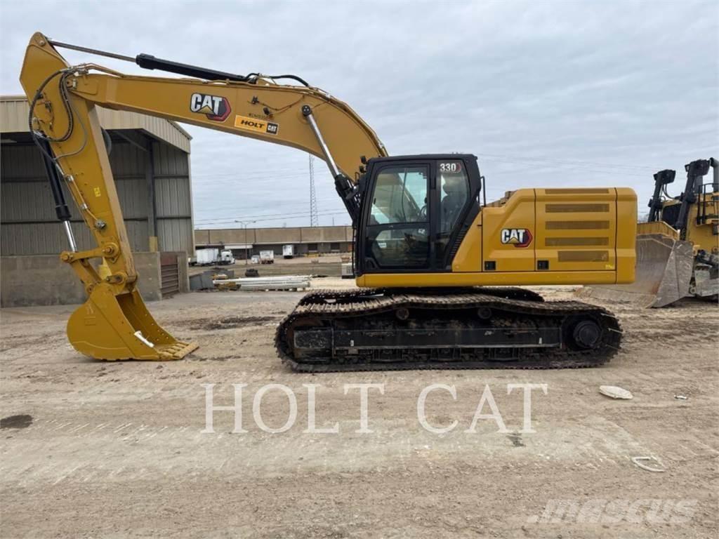 CAT 330 TC Excavadoras de cadenas