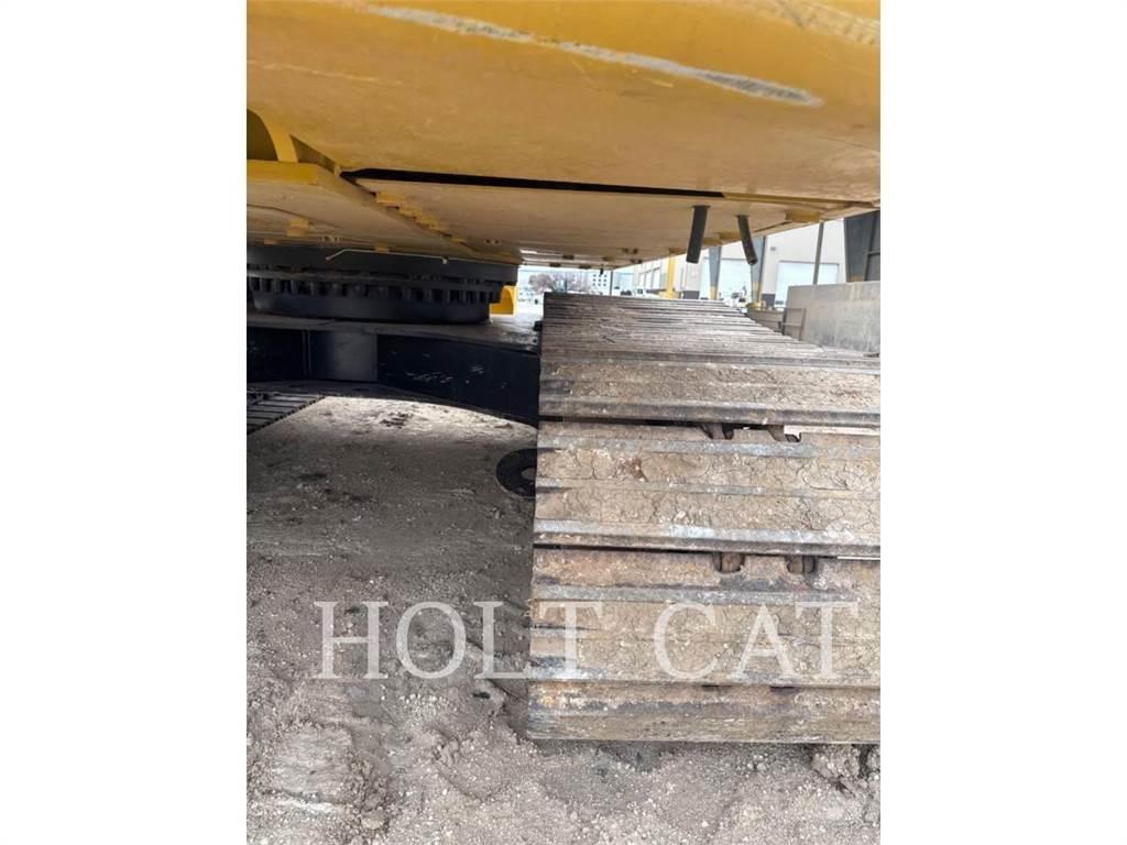 CAT 330 TC Excavadoras de cadenas