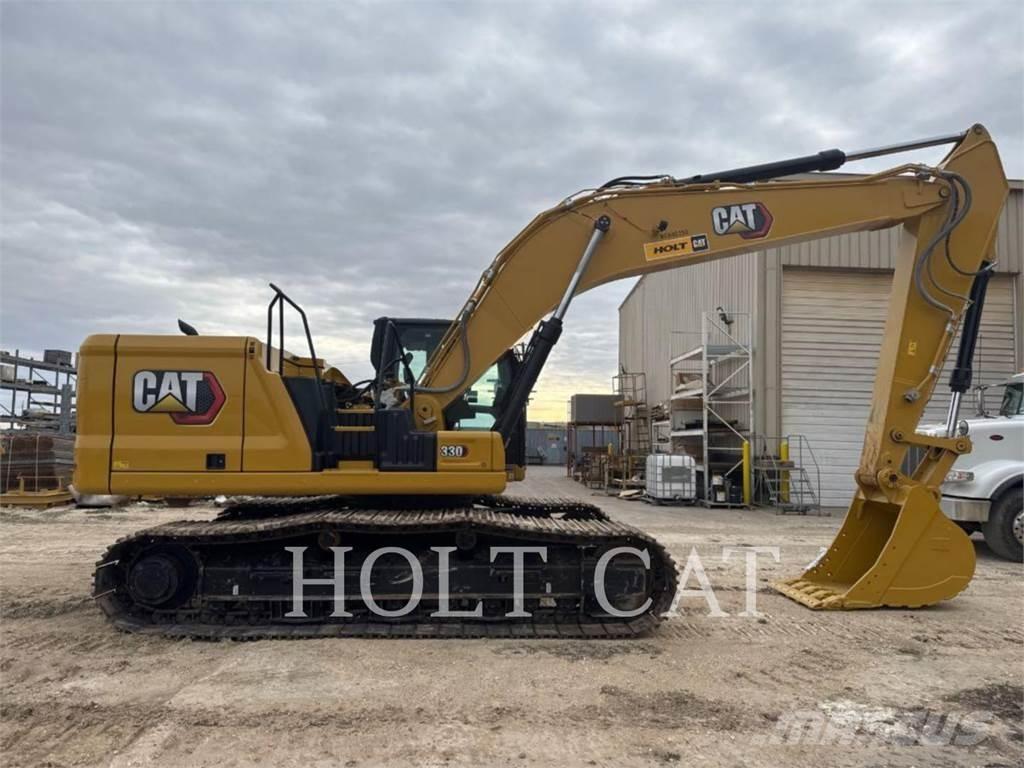 CAT 330 TC Excavadoras de cadenas