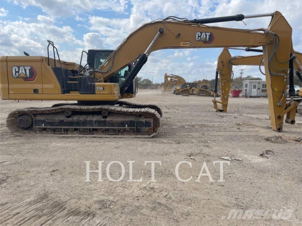 CAT 330 TC Excavadoras de cadenas