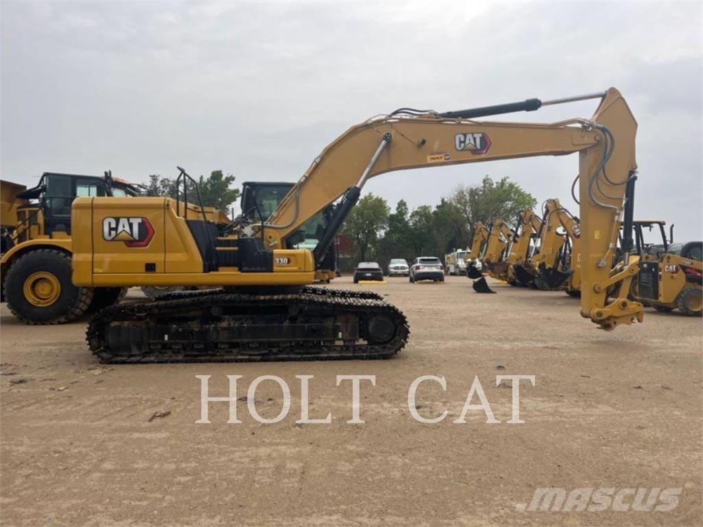 CAT 330 TC Excavadoras de cadenas