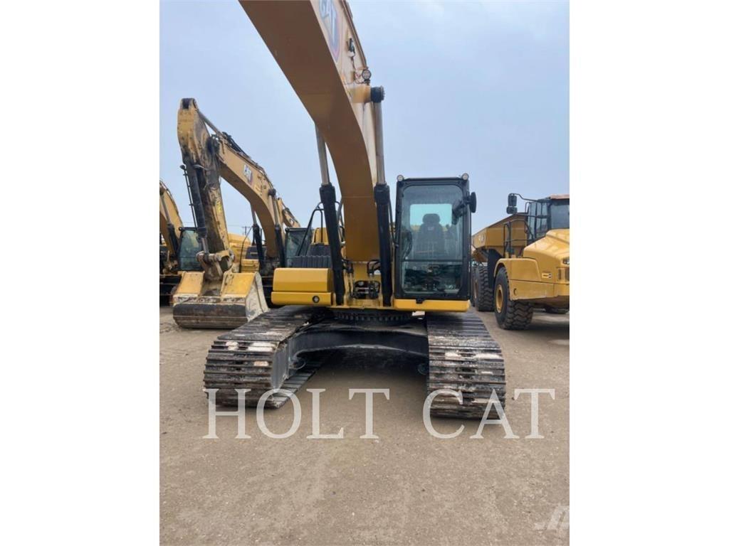 CAT 330 TC Excavadoras de cadenas