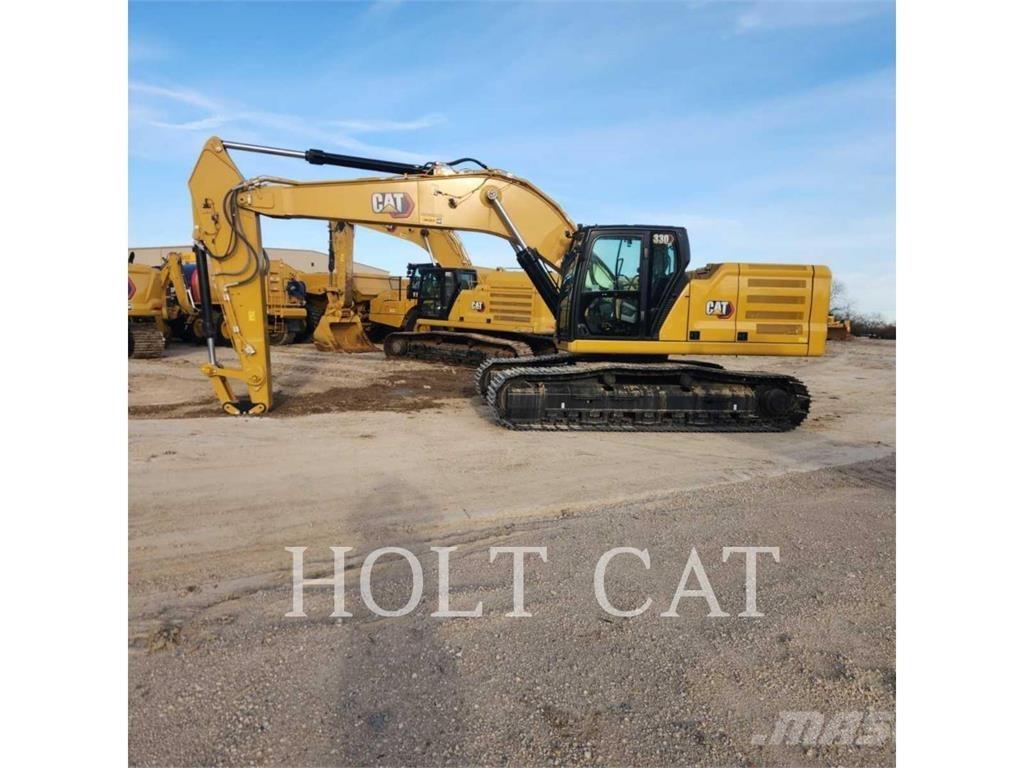 CAT 330 TC Excavadoras de cadenas