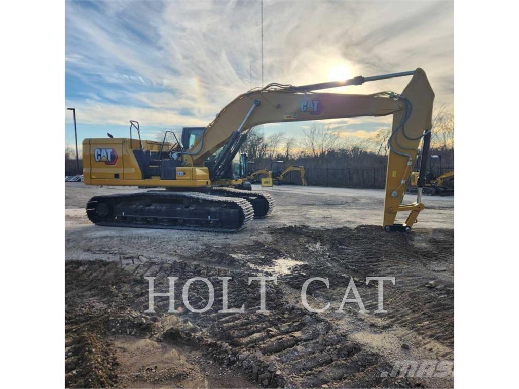 CAT 330 TC Excavadoras de cadenas
