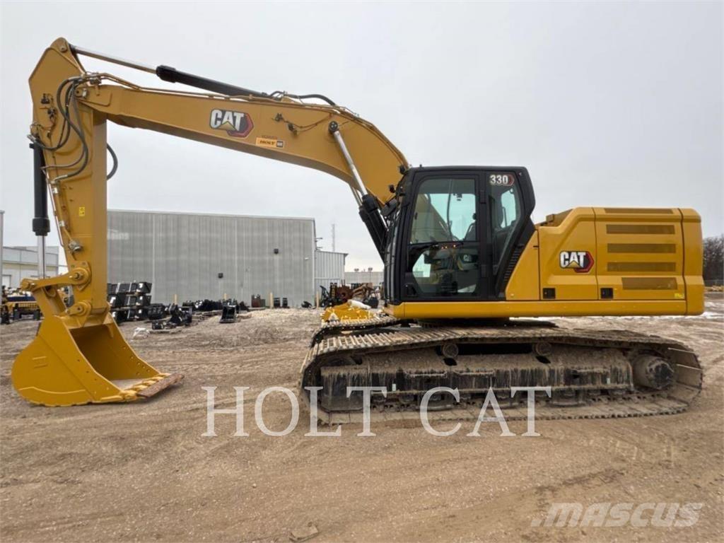 CAT 330 TC Excavadoras de cadenas