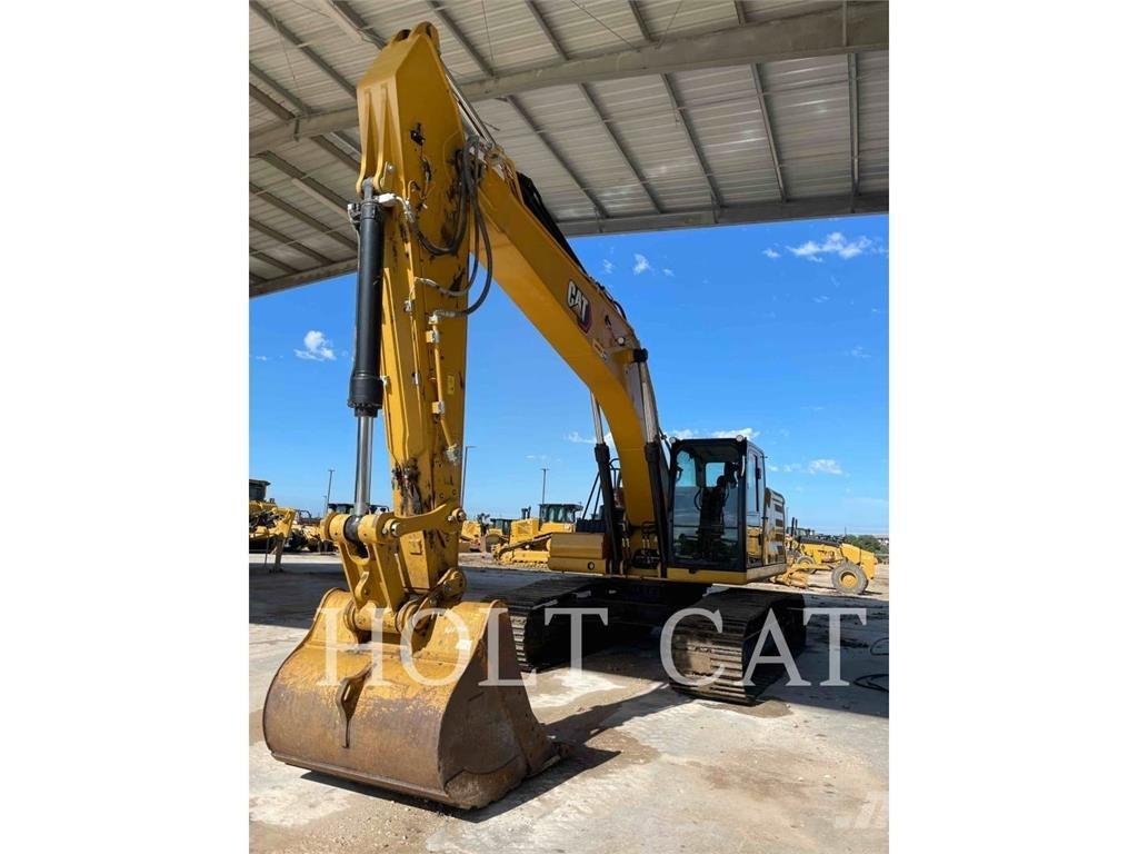 CAT 330 TC Excavadoras de cadenas