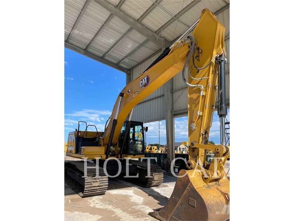 CAT 330 TC Excavadoras de cadenas