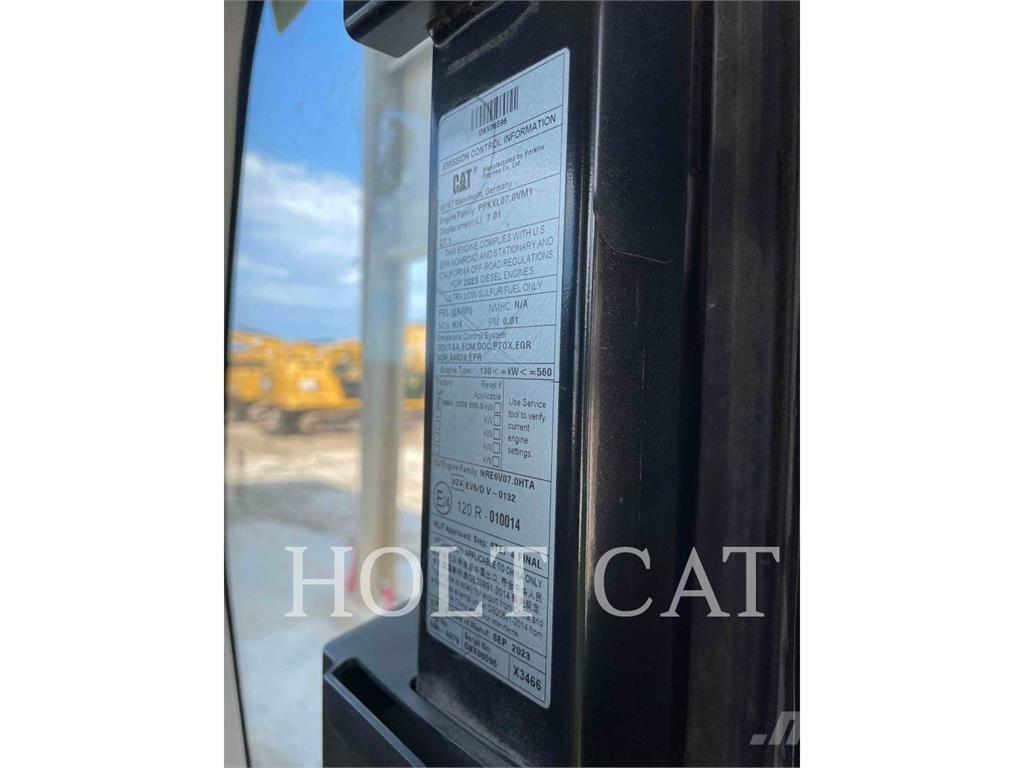 CAT 330 TC Excavadoras de cadenas