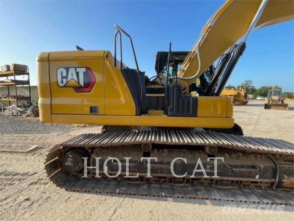 CAT 330 TC Excavadoras de cadenas