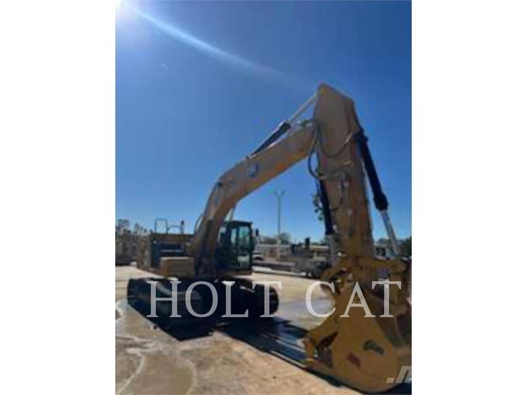 CAT 330 TC Excavadoras de cadenas