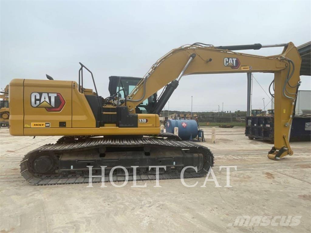 CAT 330 TC Excavadoras de cadenas