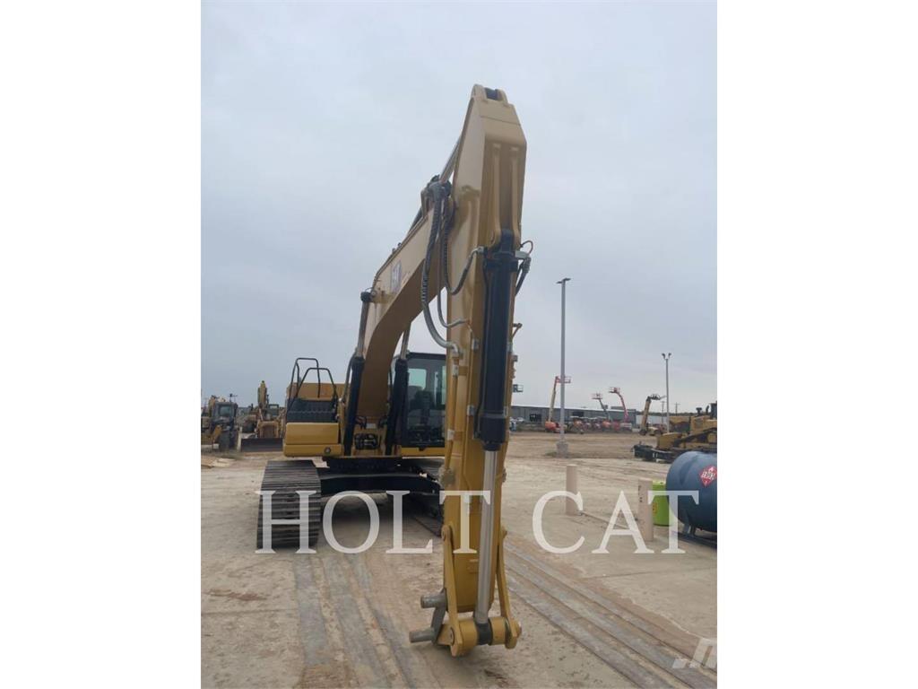 CAT 330 TC Excavadoras de cadenas