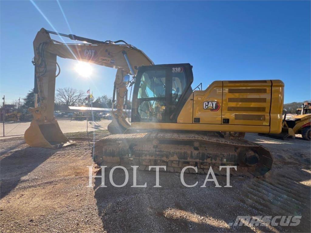 CAT 330 TC Excavadoras de cadenas